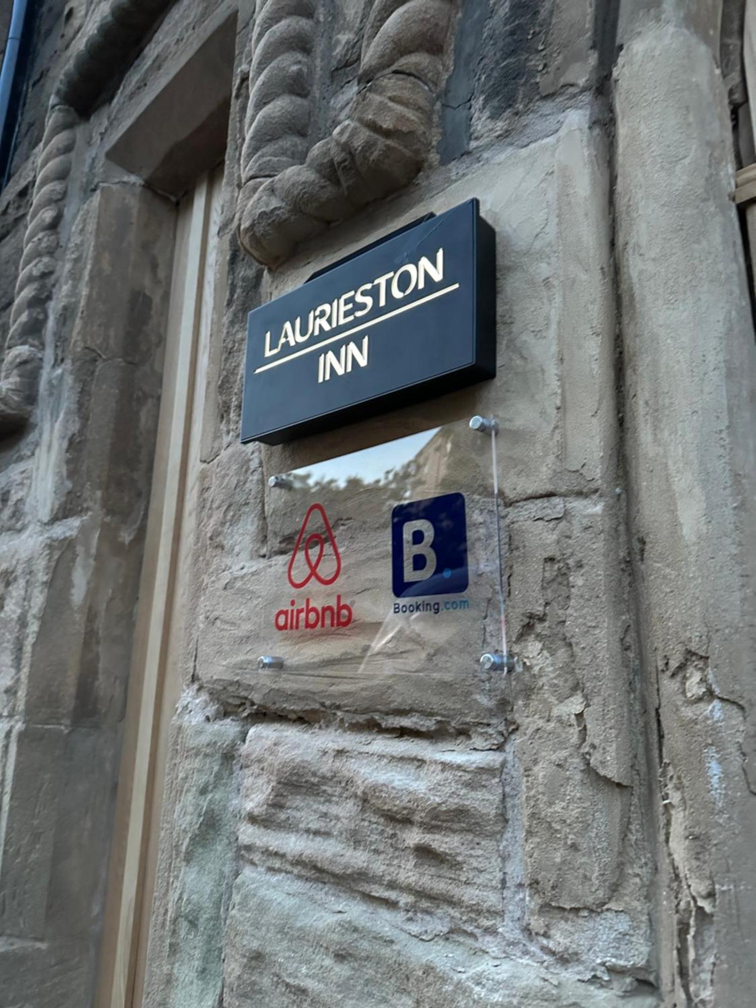Laurieston Inn Фалькирк Экстерьер фото