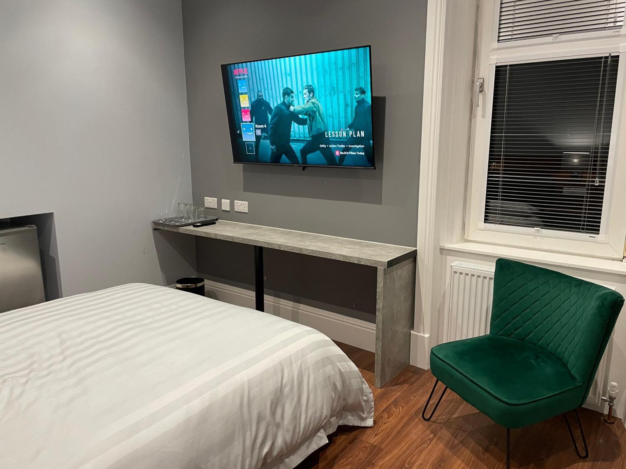 Laurieston Inn Фалькирк Экстерьер фото